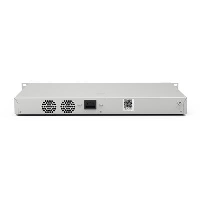 Switch Administrable Capa 3 con 48 puertos Gigabit + 4 SFP+ para fibra 10Gb, gestión gratuita desde la nube