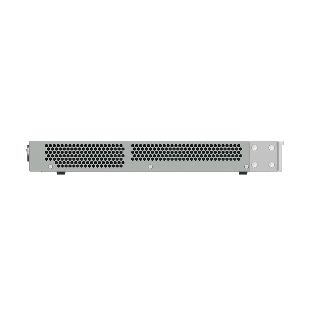 Switch Administrable Capa 3 con 48 puertos Gigabit PoE 802.3af/at + 4 SFP+ para fibra 10Gb, gestión gratuita desde la nube, 740W