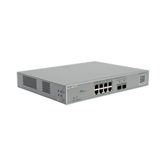 Switch Multi-Gigabit PoE++ 370W 802.3bt Capa 3 Administrable Cloud, Diseñado Para Access Points WiFi 6/7