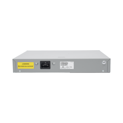 Switch Administrable Full Aggregation Capa 3, 12 Puertos SFP+ 10G y un Puerto MGMT