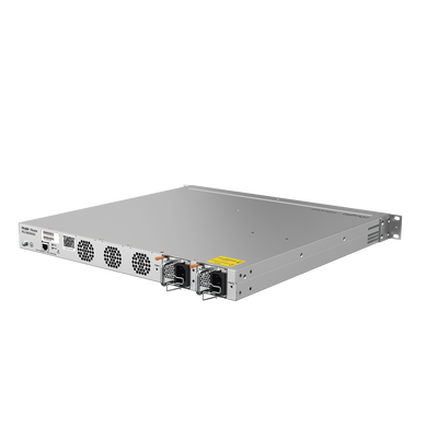 Chasis Switch Core Capa 3, hasta 2 slots para tarjetas modulares M6000 series