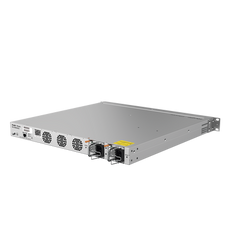 Chasis Switch Core Capa 3, hasta 2 slots para tarjetas modulares M6000 series