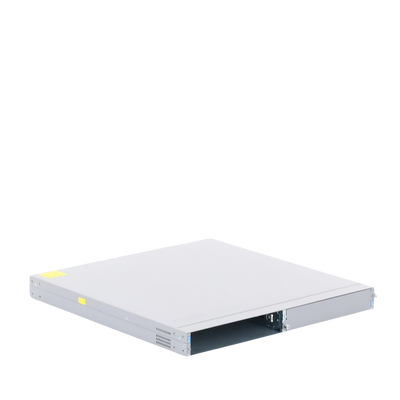 Chasis Switch Core Capa 3, hasta 2 slots para tarjetas modulares M6000 series