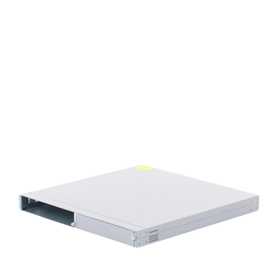 Chasis Switch Core Capa 3, hasta 2 slots para tarjetas modulares M6000 series