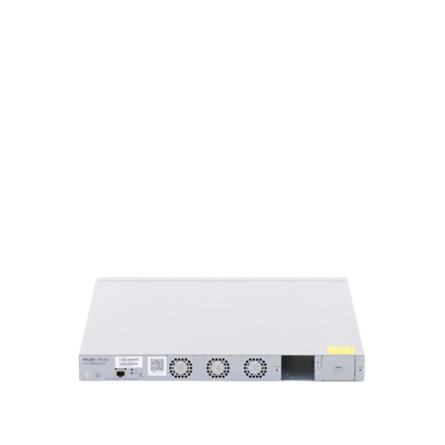 Chasis Switch Core Capa 3, hasta 2 slots para tarjetas modulares M6000 series