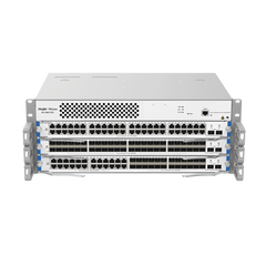 Chasis Switch Core Capa 3, hasta 3 slots para tarjetas modulares M7000 series