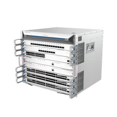 Chasis Switch Core hasta 6 slots para tarjetas modulares M7000 series