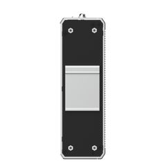 Switch Industrial PoE+ hasta 180 watts , Ideal para temperaturas Extremas y protección contra descargas, 1 puerto PoE++ 60W y 3 puertos PoE+ 30W, 2 SFP Uplink