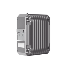 Switch Industrial PoE hasta , Ideal para temperaturas Extremas y protección contra descargas, 4 Puertos Gigabit PoE 802.3 af/at, 2 puertos SFP Administrable Cloud