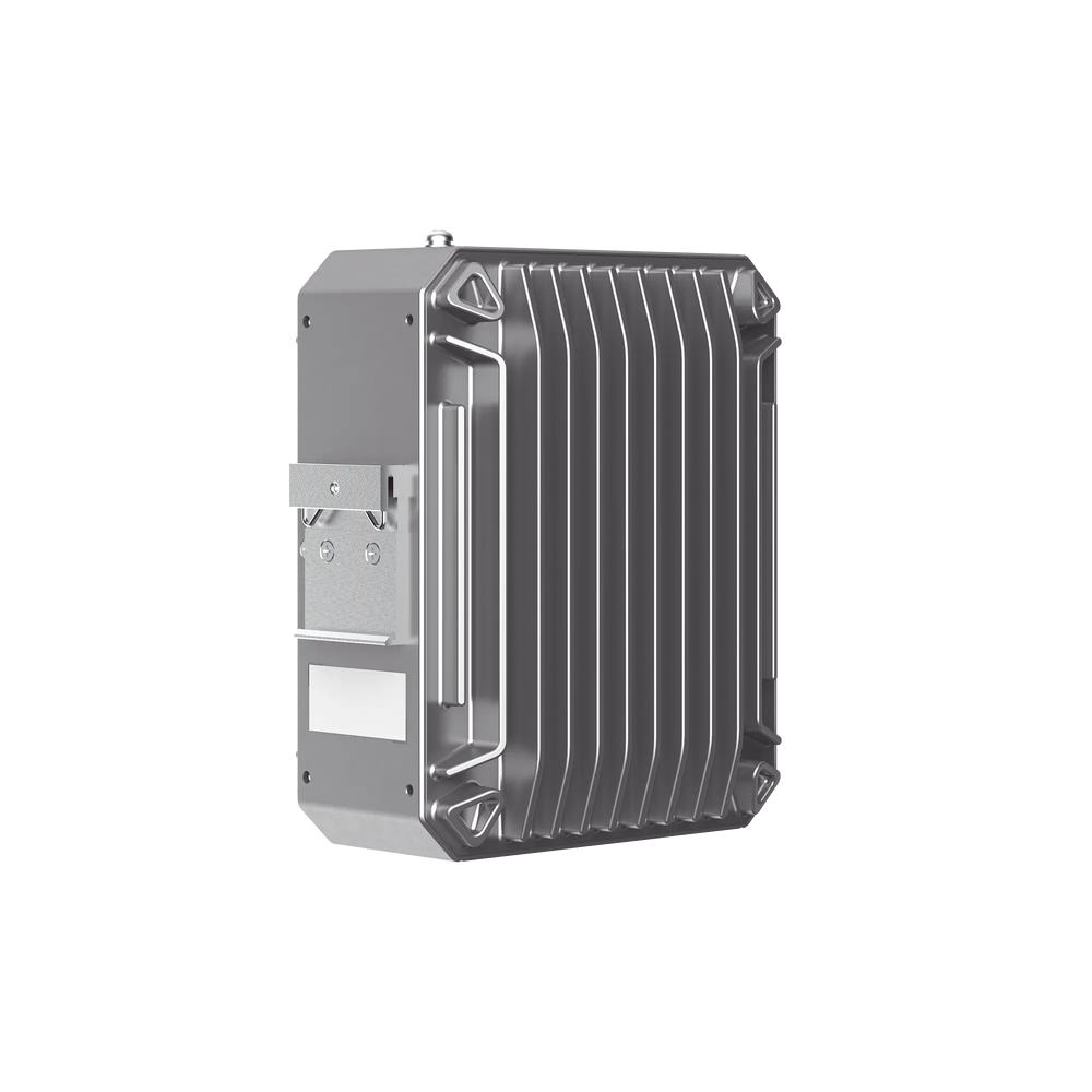 Switch Industrial PoE, Ideal para temperaturas Extremas y protección contra descargas, 8 Puertos Gigabit PoE 802.3 af/at, 4 Puertos SFP Administrable Cloud
