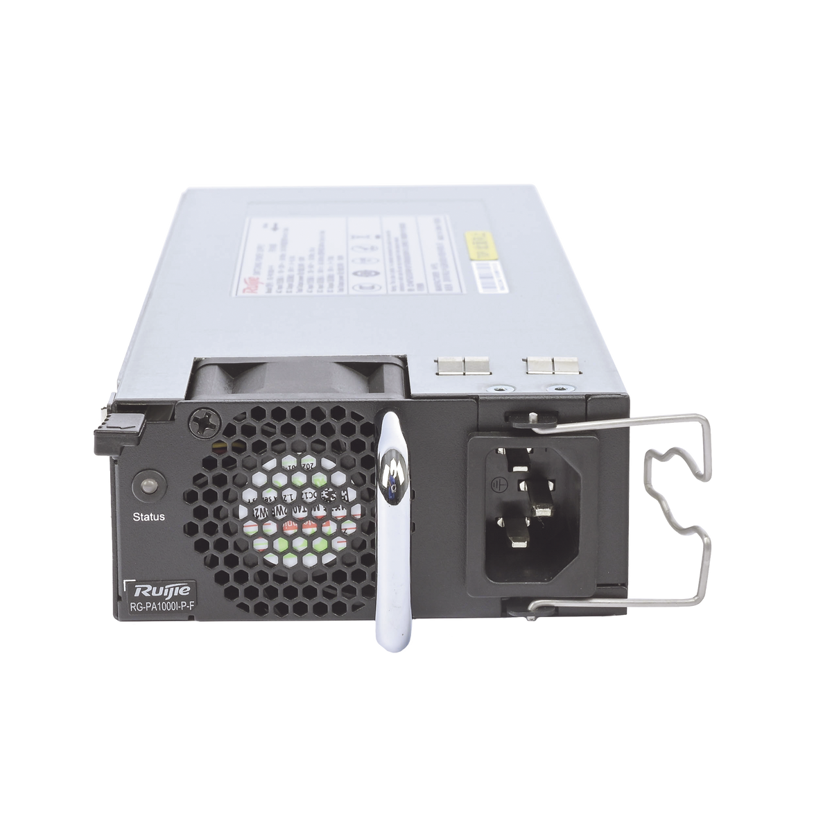 Fuente de Energía Modular, proporciona hasta 740 Watts para Switches Empresariales Ruijie Networks