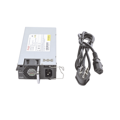 Fuente de Energía Modular, proporciona hasta 370 Watts para Switches Empresariales Ruijie Networks