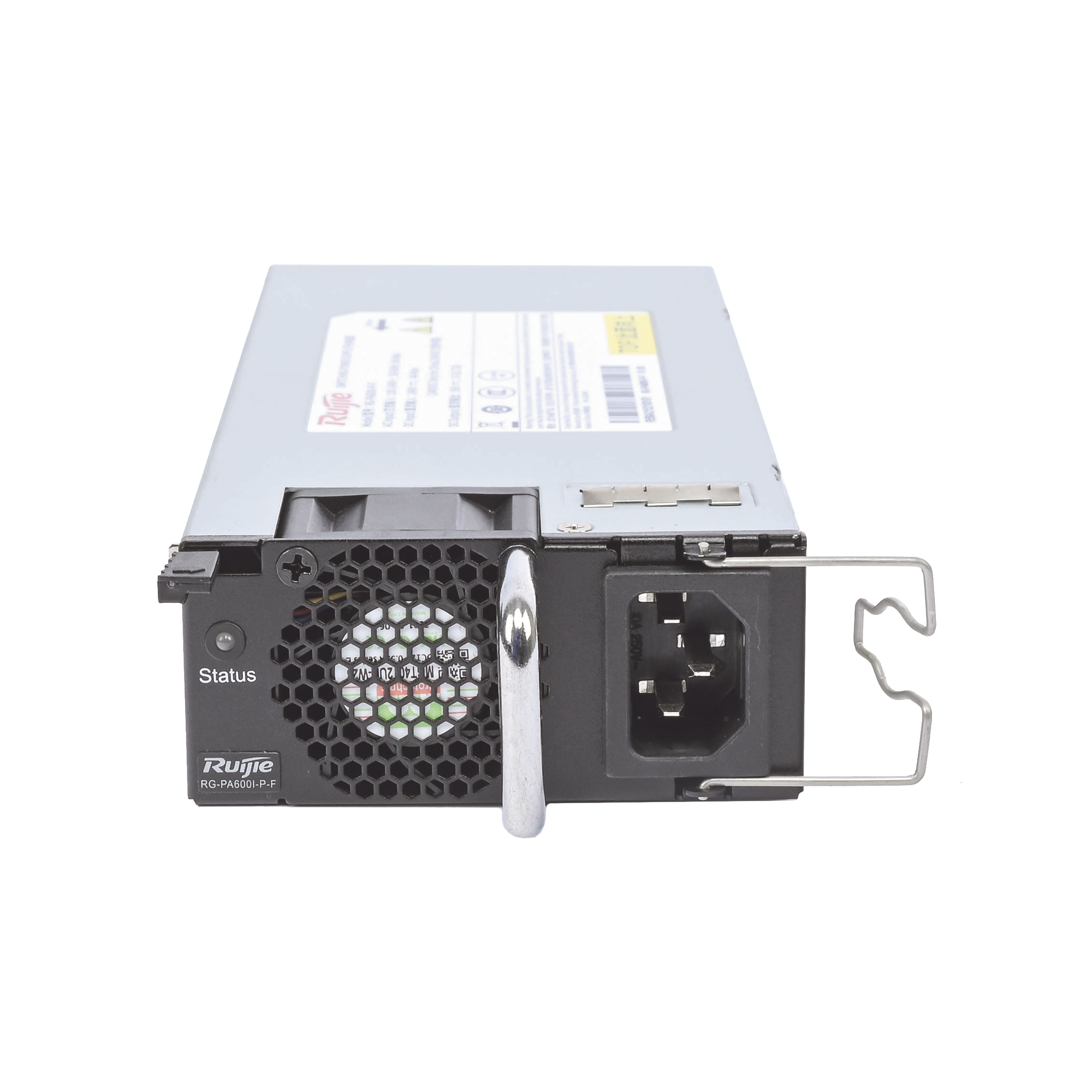 Fuente de Energía Modular, proporciona hasta 370 Watts para Switches Empresariales Ruijie Networks