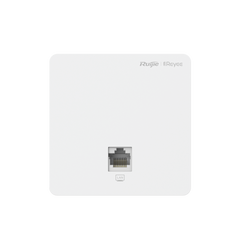 Punto de Acceso Wi-Fi 5, Doble Banda Diseñado para Instalaciones Discretas y Espacios Reducidos, 802.11ac Wave 2, Alto Rendimiento y MIMO 2x2.
