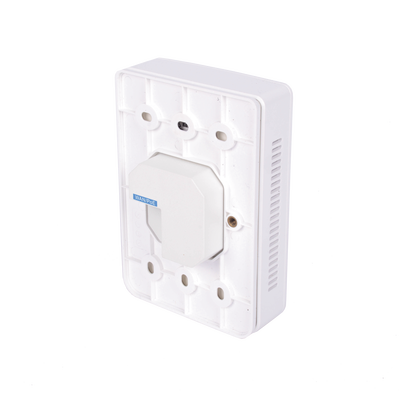 Punto de Acceso Mesh Wi-Fi 5 ideal para áreas que requieren múltiples puertos de red, 1 puerto PoE Out, hasta 1.7 Gbps doble banda 802.11ac MU-MIMO 2x2