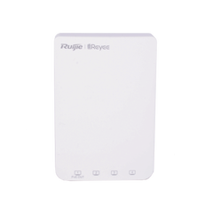 Punto de Acceso Mesh Wi-Fi 5 ideal para áreas que requieren múltiples puertos de red, 1 puerto PoE Out, hasta 1.7 Gbps doble banda 802.11ac MU-MIMO 2x2