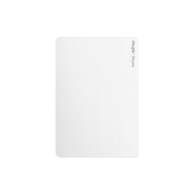 Punto de Acceso Mesh Wi-Fi 6 para interior en pared, hasta 512 usuarios ideal para Hotelería u Oficina.