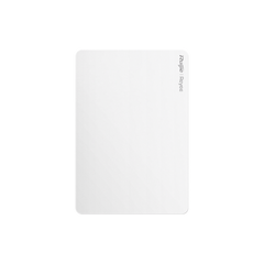Punto de Acceso Mesh Wi-Fi 6 para interior en pared, hasta 512 usuarios ideal para Hotelería u Oficina.