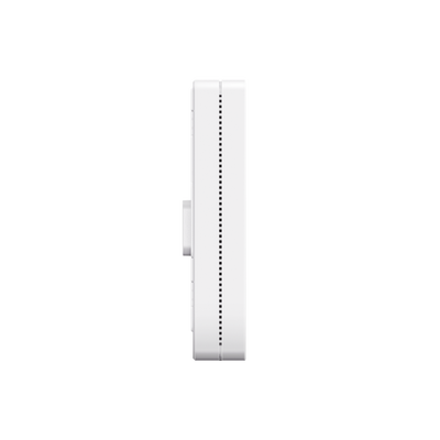 Punto de Acceso Mesh Wi-Fi 6 para interior en pared, hasta 512 usuarios ideal para Hotelería u Oficina.
