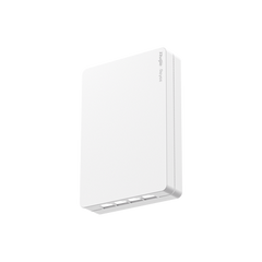 Punto de Acceso Mesh Wi-Fi 6 para interior en pared, hasta 512 usuarios ideal para Hotelería u Oficina.
