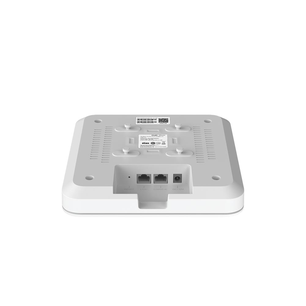 Punto de Acceso Mesh Wi-Fi 5 para interior en techo hasta 1.2 Gbps doble banda 802.11ac MU-MIMO 2X2, puertos Gigabit