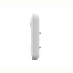 Punto de Acceso Mesh Wi-Fi 6 para Interior, se Instala en Techo o Pared, hasta 512 Usuarios y 3.2 Gbps, Doble Banda 802.11ax MU-MIMO 4x4