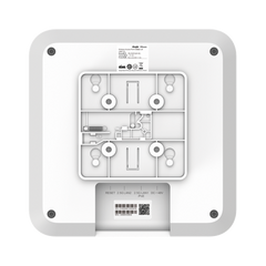 Punto de Acceso Mesh Wi-Fi 6 con doble puerto multi-gigabit 2.5G Interior en Techo hasta 5.9 Gbps, doble banda 802.11 AX6000 MU-MIMO 4x4