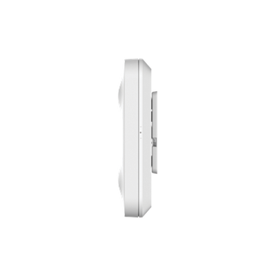 Punto de Acceso Mesh Wi-Fi 6 con doble puerto multi-gigabit 2.5G Interior en Techo hasta 5.9 Gbps, doble banda 802.11 AX6000 MU-MIMO 4x4