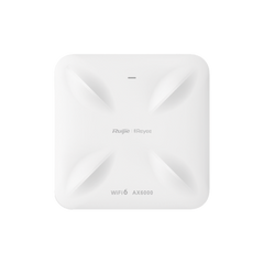 Punto de Acceso Mesh Wi-Fi 6 con doble puerto multi-gigabit 2.5G Interior en Techo hasta 5.9 Gbps, doble banda 802.11 AX6000 MU-MIMO 4x4