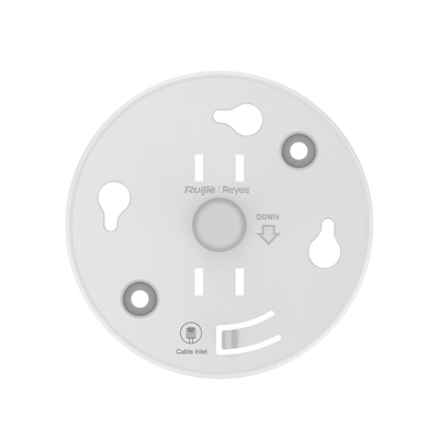 Punto de Acceso Mesh Wi-Fi 6 para interior en techo hasta 2.97 Gbps doble banda 802.11ax MU-MIMO 2x2