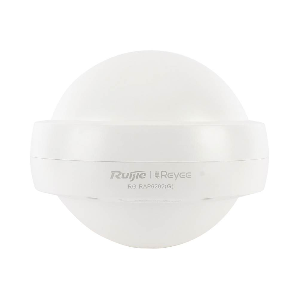 Punto de Acceso Mesh Wi-Fi 5 802.11ac Omnidireccional IP68, retardante a la flama, protección contra descargas de 4kV, certificación RoHS