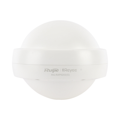 Punto de Acceso Mesh Wi-Fi 5 802.11ac Omnidireccional IP68, retardante a la flama, protección contra descargas de 4kV, certificación RoHS