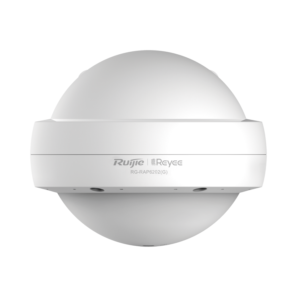 Punto de Acceso Mesh Wi-Fi 5 802.11ac Omnidireccional IP68, retardante a la flama, protección contra descargas de 4kV, certificación RoHS