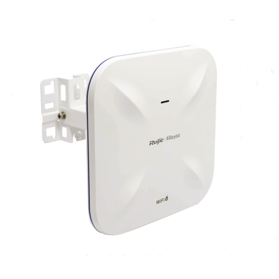 Punto de Acceso Mesh Wi-Fi 6 Industrial para Exterior / 360° / Filtros Anti Interferencia y Auto Optimización con IA