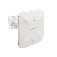 Punto de Acceso Mesh Wi-Fi 6 Industrial para Exterior / 360° / Filtros Anti Interferencia y Auto Optimización con IA