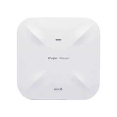 Punto de Acceso Mesh Wi-Fi 6 Industrial para Exterior / 360° / Filtros Anti Interferencia y Auto Optimización con IA