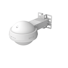 Punto de Acceso Mesh Wi-Fi 6 Exterior IP68 Omnidireccional,  Puerto Gigabit PoE In y SFP Uplink MU-MIMO 2x2, hasta 512 clientes