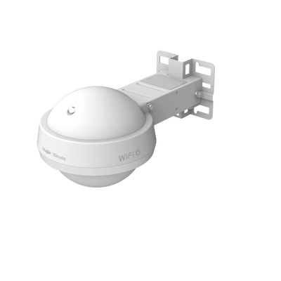 Punto de Acceso Mesh Wi-Fi 6 Exterior IP68 Omnidireccional,  Puerto Gigabit PoE In y SFP Uplink MU-MIMO 2x2, hasta 512 clientes