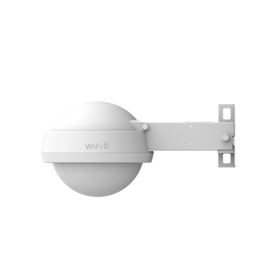 Punto de Acceso Mesh Wi-Fi 6 Exterior IP68 Omnidireccional,  Puerto Gigabit PoE In y SFP Uplink MU-MIMO 2x2, hasta 512 clientes