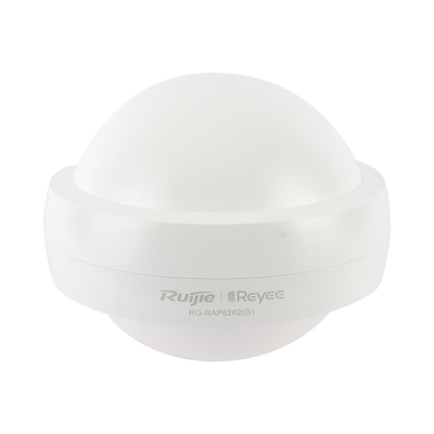 Punto de Acceso Mesh Wi-Fi 6 Exterior IP68, Wi-Fi 6 (802.11ax), 360 grados,  MU-MIMO2x2, hasta 256 clientes