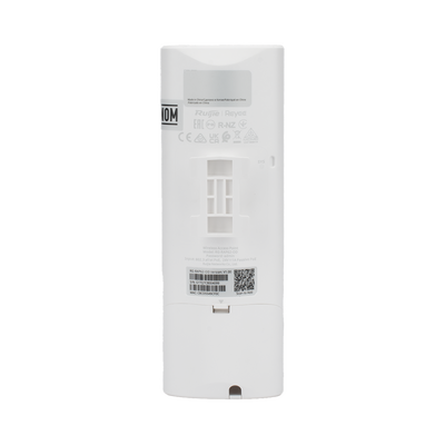 Punto de Acceso Mesh Wi-Fi 6 para Exterior IP65, Tamaño Reducido, Largo Alcance Doble Banda hasta 512 Usuarios, ancho de banda de hasta 3 Gbps
