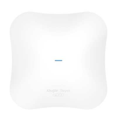 Punto de Acceso Mesh Wi-Fi 7 Doble Banda MLO hasta 512 Usuarios, ancho de banda de hasta 5 Gbps , interior con puerto 2.5G, 802.11 BE19000 MU-MIMO 5X5