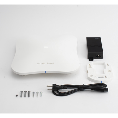 Punto de Acceso Mesh Wi-Fi 7  Para Alta Densidad, Tri-banda hasta 1,500 Usuarios, ancho de banda de hasta 19 Gbps , interior con puerto 10Gb y SFP+ 10G, 802.11 BE19000 MU-MIMO 12x12