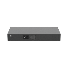 Switch PoE+ Empresarial 125 Watts, Administrable L2+, 8 Puertos PoE Gigabit , 2 Puertos Uplink Gigabit y 2 Puertos Uplink SFP 2.5G