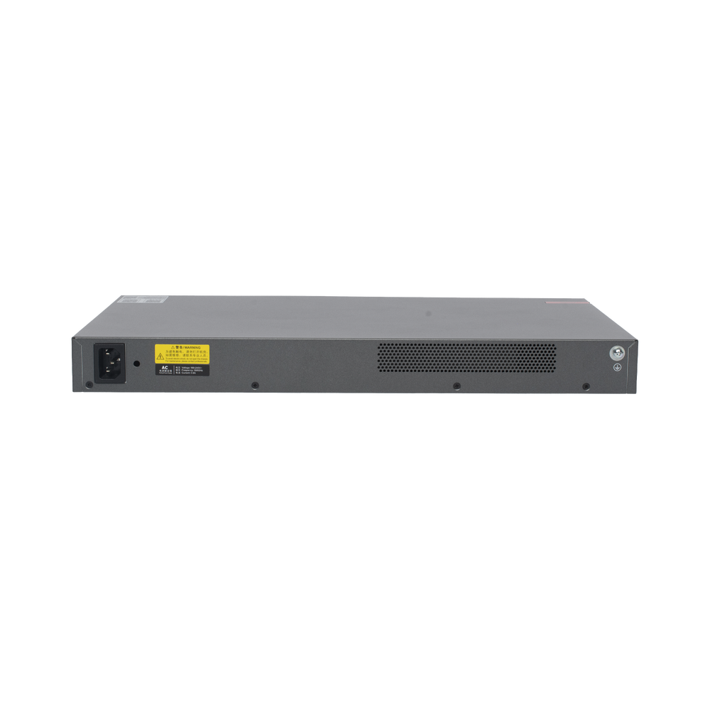 Switch Empresarial, Administrable L2+, 24 Puertos Gigabit y 4 Puertos Uplink SFP 2.5G