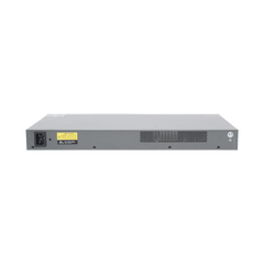 Switch PoE+ Empresarial 370 Watts, Administrable L2+, 24 Puertos Gigabit y 4 Puertos Uplink SFP 2.5G
