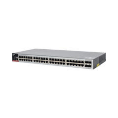 Switch Empresarial, Administrable L2+, 48 Puertos Gigabit y 4 Puertos Uplink SFP 2.5G