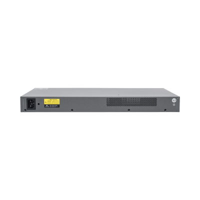 Switch Empresarial, Administrable L2+, 48 Puertos Gigabit y 4 Puertos Uplink SFP 2.5G