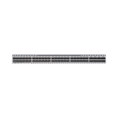 Switch Data Center con 48 Puertos SFP+ 10G y 8 Puertos QSFP28 100G, M-LAG/VSU/de-stacking para Mayor Disponibilidad y Alto Rendimiento