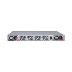 Switch Data Center con 48 Puertos SFP+ 10G y 8 Puertos QSFP28 100G, M-LAG/VSU/de-stacking para Mayor Disponibilidad y Alto Rendimiento